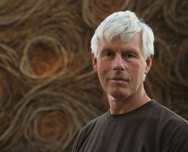 Interview with American Sculptor Patrick Dougherty 1 Interview with American Sculptor Patrick Dougherty 1