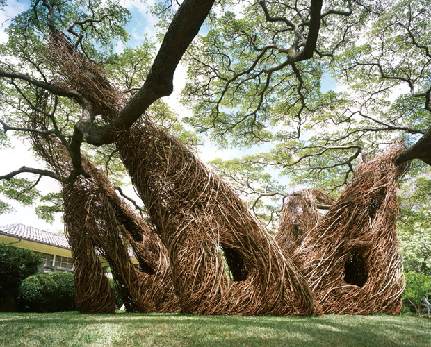 Interview with American Sculptor Patrick Dougherty 3 Interview with American Sculptor Patrick Dougherty 3