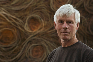 Interview with American Sculptor Patrick Dougherty