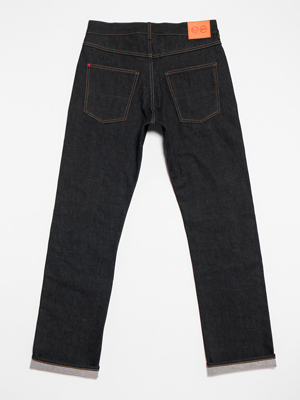 Hiut Regular Jeans Back