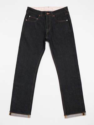 Hiut Denim Organic Regular Jeans