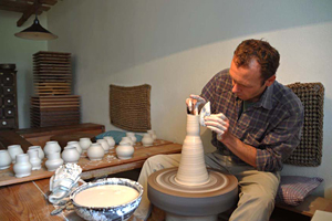 Interview with Austrian Potter Matthias Kaiser