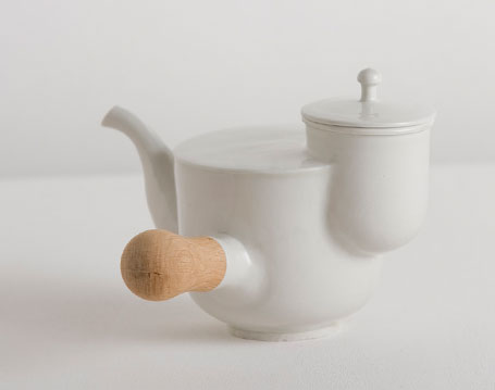 Matthias Kaiser Tea Pot