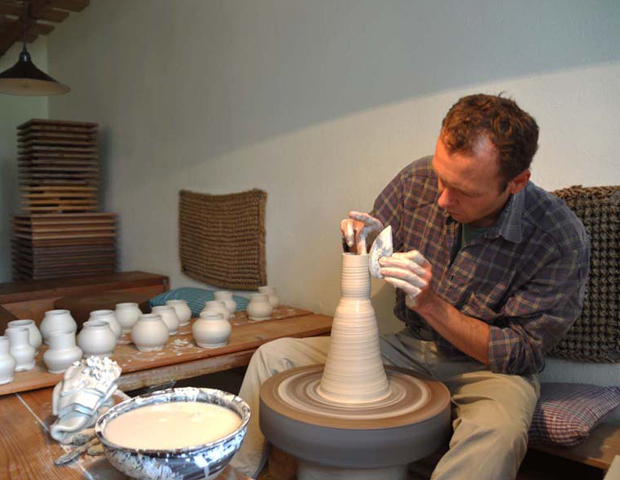 Interview with Potter Matthias Kaiser 3