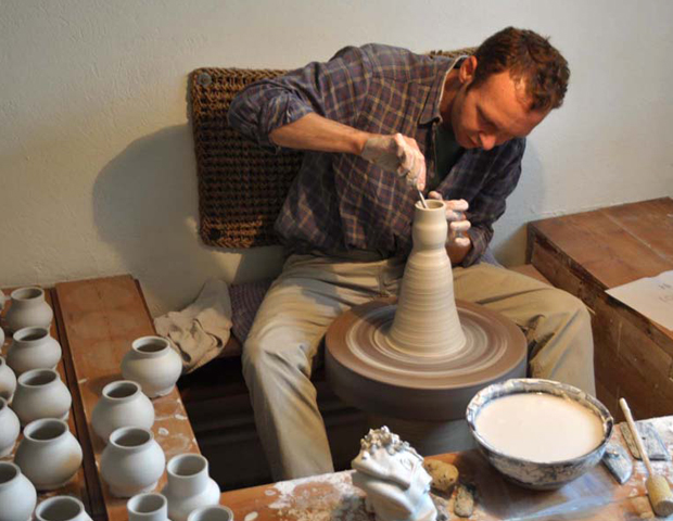 Interview with Potter Matthias Kaiser 1