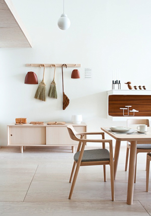 Mjolk Showroom