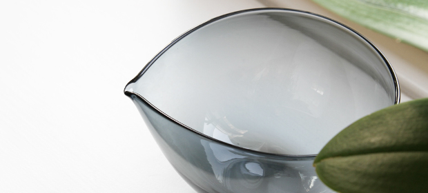 Glass by Studio Prepa