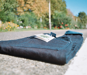 Tender Type 130 Tapered in the Sun