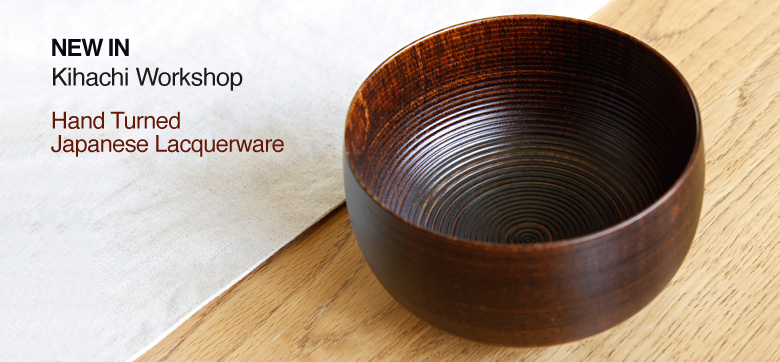 Kihachi Workshop, Japanese Lacquerware