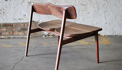 Furniture Maker Jason Lewis