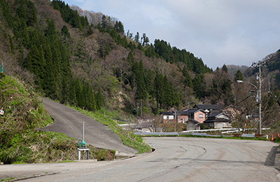 Ishikawa Prefecture, home of talented woodworker Maiko Okuno.
